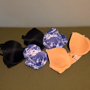3-ct Bra Bundle